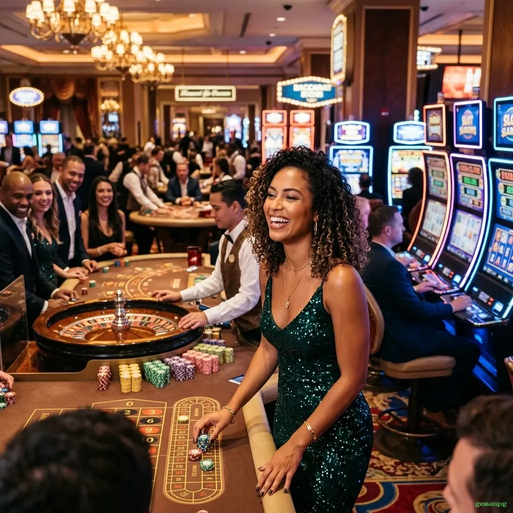 Lottery Clássica na gemaspg